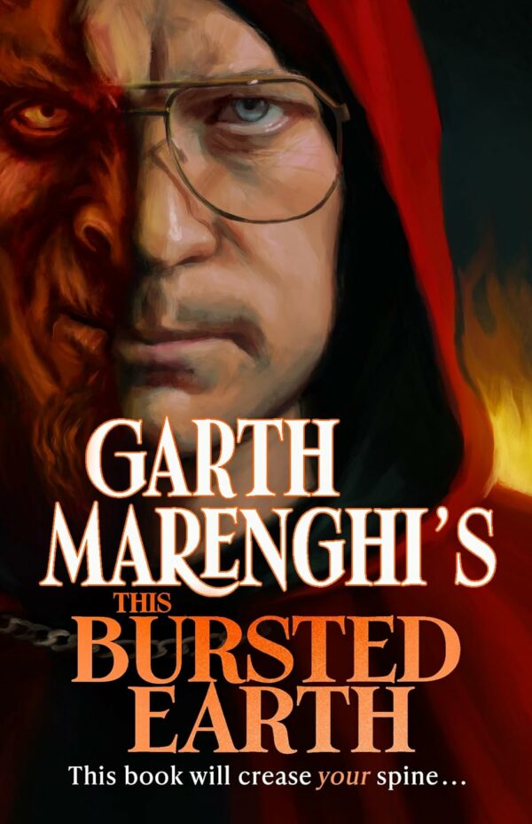 This Bursted Earth